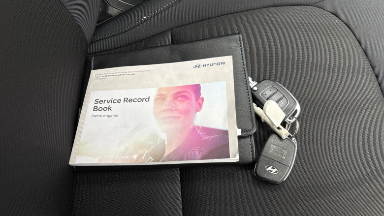 Hyundai i10 1.2 Premium SE 5dr Petrol Hatchback